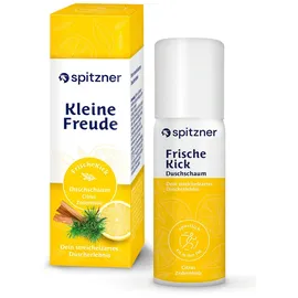 Spitzner Duschschaum FrischeKick 50 ml