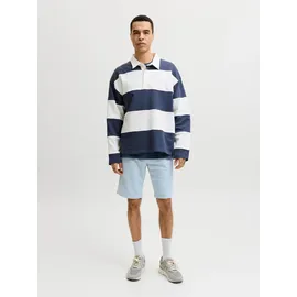 JACK & JONES JPSTGORDON BRANDON Jogger Hosen Blau L