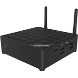 Orbsmart AW-15 Windows 11 Pro 4K Desktop-PC/Computer/lüfterlos/lautlos/stromsparend (Intel N100 CPU, 16GB RAM, 512GB SSD, WiFi 6) - Deutscher Hersteller