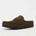 Birkenstock Naples Wrapped Herren Dunkelbraun 45