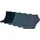 Puma Sneakersocken 3er Pack Blau 39-42
