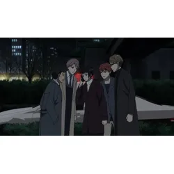Midnight Occult Civil Servants - OVA-Collection [DVD]