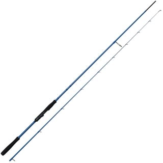 Savage Gear SGS5 Precision Lure Specialist Spin Rod, Angelruten, Spinnruten, Raubfisch, Hecht, Barsch, Forelle, Zander, Unisex, Schwarz, 2.74m | 12-46g