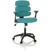 HJH Office Kid Ergolino B Stoff Blau
