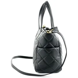 Valentino Ocarina Shopper Kunstleder Black