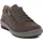 Legero Tanaro 5.0 Gore-Tex Reißverschluss Veloursleder Ossido 38