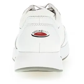 Gabor Sneaker Low Damen Weiß 42