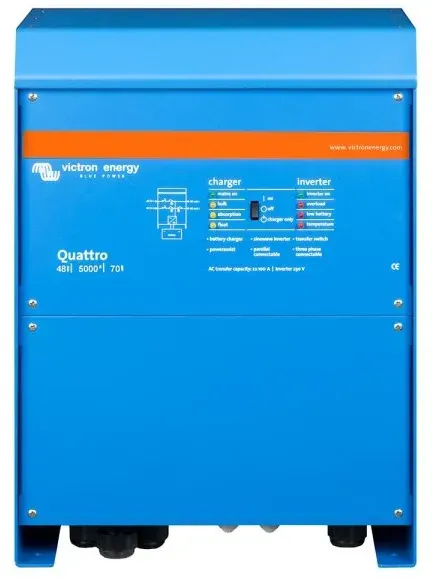 victron quattro 48 5000 70-100 100