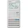 Casio fx-9860GIII Silber