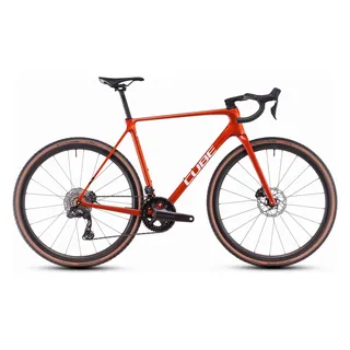 Cube Cross Race C:62 SLX Orange Modell 2025