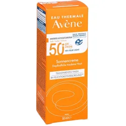 Avène Sonnencreme SPF 50+