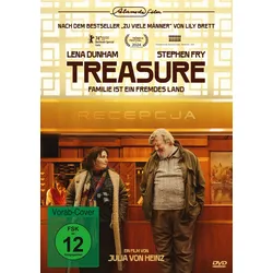 Treasure - Familie ist ein fremdes Land