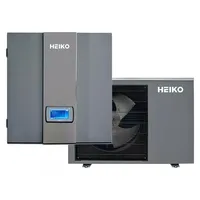 wärmepumpe Heiko Thermal 12 Monoblock Luft-Wasser-Wärmepumpe 12 kW