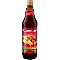 RABENHORST 11 Plus 11 Obst & Gemüse Saft 700 ml