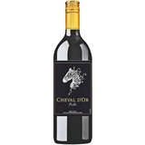 Le Cheval d'Or Cheval d'Or Merlot Liter 2019 Cheval d'Or