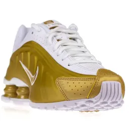 Nike Shox R4 Gold 39