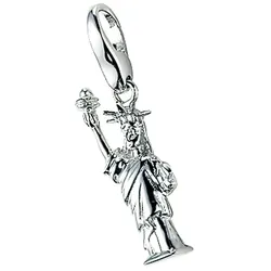 Giorgio Martello Milano Charm Freiheitsstatue, Silber 925 Charms & Kettenanhänger   Silber Damen 