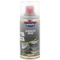 PRESTO Sprühfett weiß 150 ml