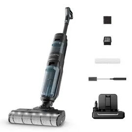 Rowenta X-Clean 5 Schwarz/Blau