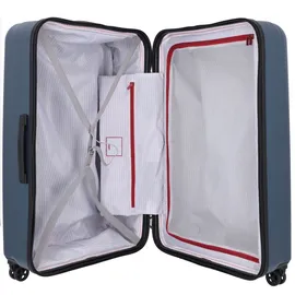Delsey Segur 2.0 4-Rollen 79,5 cm / 109 l blue