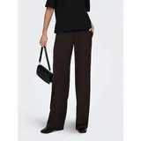 Jdy JDYGEGGO LIFE OCCASION PANT Anzughose Braun M 32