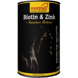 Marstall Biotin + Zink, (1 x 1 kilograms)