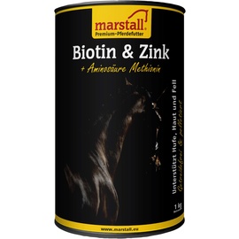 Marstall Biotin + Zink, (1 x 1 kilograms)