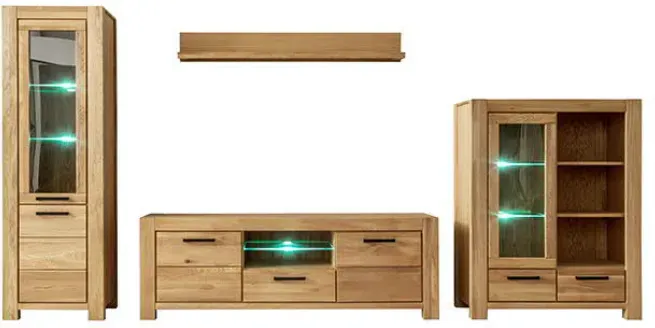 MCA Direkt Silias Wohnkombination W02