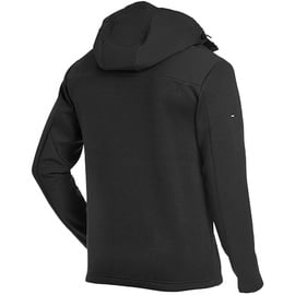 FHB 79900-20-S Hybrid-Softshelljacke Maximilian - S - schwarz,