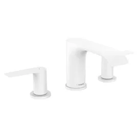 Hansgrohe Vivenis 90 Zweihandmischer mattweiß 75033700