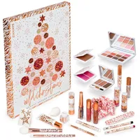 LAHAYE Adventskalender LAHAYE Make-Up Adventskalender "WILD X-MAS" 2025, LAHAYE, Geschenkset