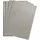 Clairefontaine Maya Fotokarton 50 x 70 cm 270 g 125 Bogen silber