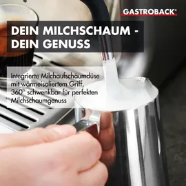 GASTROBACK Design Espresso Barista Pro