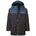 Jacke Black/Mystic Blue 128