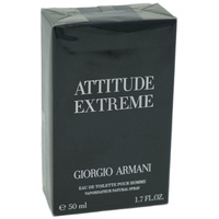 Giorgio Armani Eau de Toilette Giorgio Armani Attitude Extreme Eau de Toilette Spray 50ml