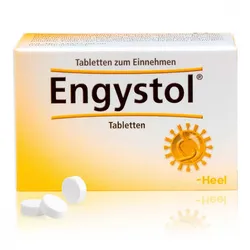 Engystol - zur Immunstärkung bei grippalen Infekten