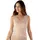 NINA VON C. Damen Achselhemd Daily & Cosy 16 400 584 0 Gr. 42 in Nude - 42