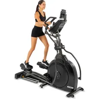 Spirit Fitness Crosstrainer XE395 Black–