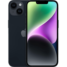 Apple iPhone 14 128 GB Mitternacht
