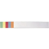 Franken Moderationskarten farbsortiert 9,5 x 54,5 cm