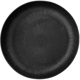 Bloomingville Neri Schale Schwarz Ø33 cm