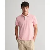 GANT Poloshirt in rosa, - S