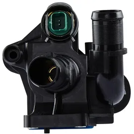 Hella Thermostat, Kühlmittel - Öffnungstemperatur: 83°C mit Dichtung/mit Temperaturgeber