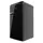 Cecotec Bolero Coolmarket TT Origin 95 Mini-Retro-Kühlschrank 95 l 893 mm hoch Schwarz