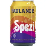 Paulaner Spezi 0,33L