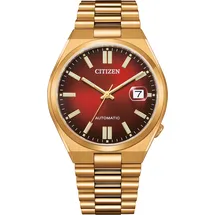Citizen Edelstahl 40 mm NJ0153-82X