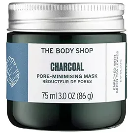 The Body Shop Himalayan Charcoal reinigende Glow-Maske 75 ml