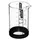 Atmosphera 5five - messbecher 0,6l "silitop" schwarz