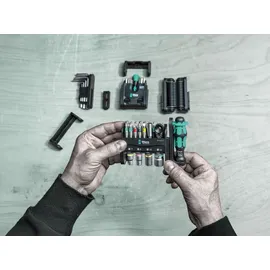 WERA Tool-Check Modular 1 21-teilig