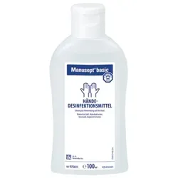 Handdesinfektionsmittel Manusept basic, 100ml